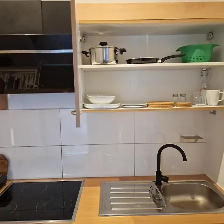 Heckinghausen Apartment *