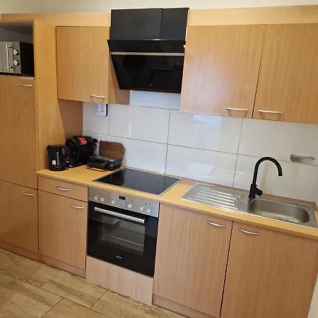 Heckinghausen Apartment *