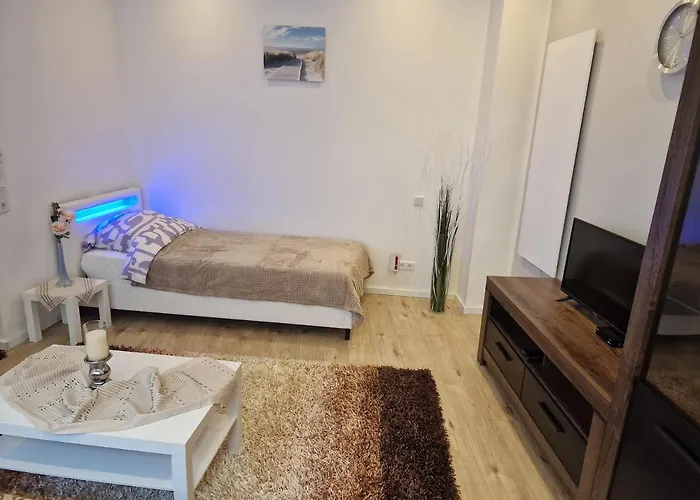 Heckinghausen Lejlighed Wuppertal